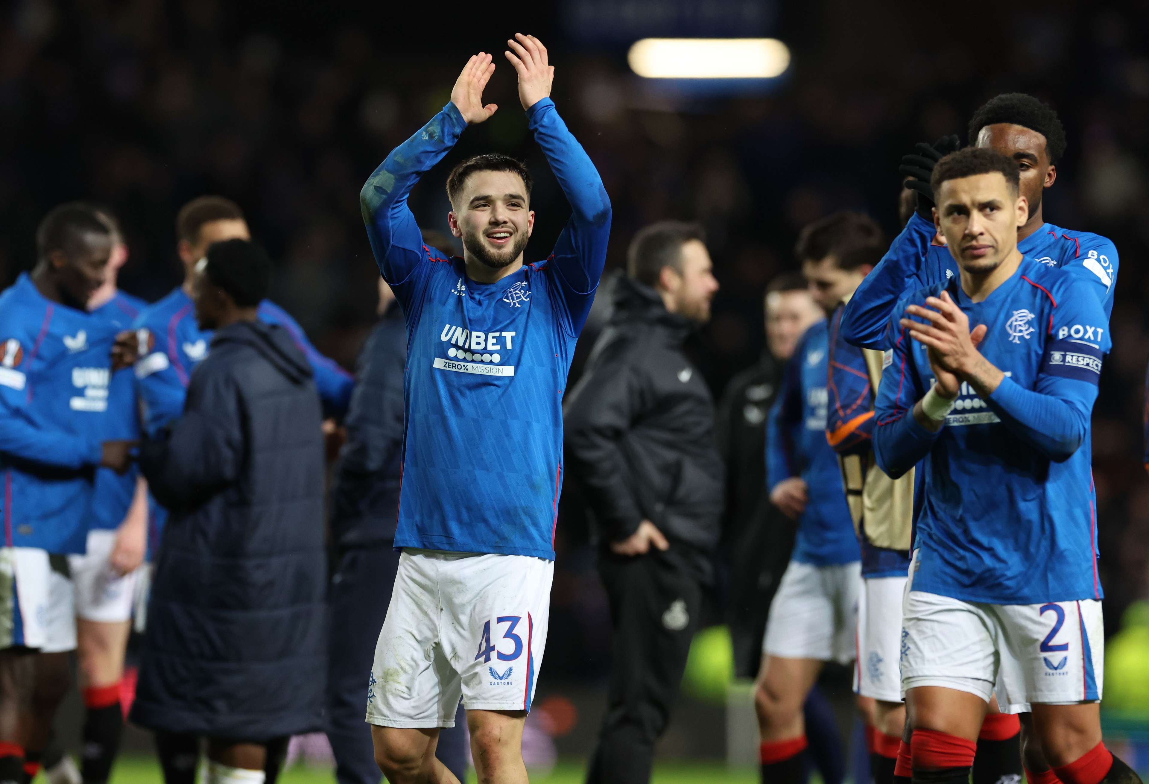 奥会的前列 奥会的前列